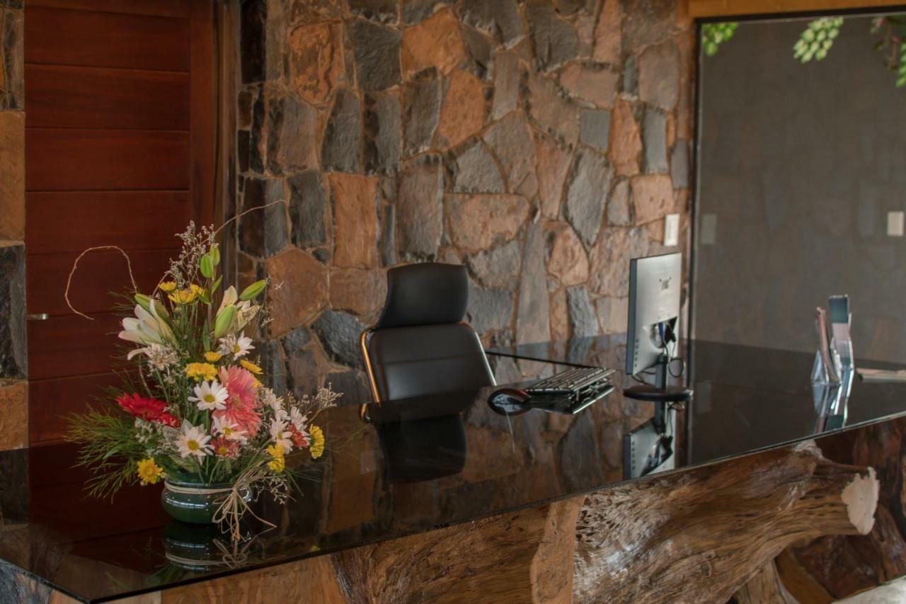 Tupa Lodge Puerto Iguazú Exterior foto